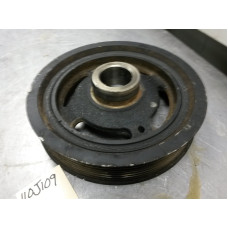 110J109 Crankshaft Pulley For 12-19 Nissan Versa  1.6